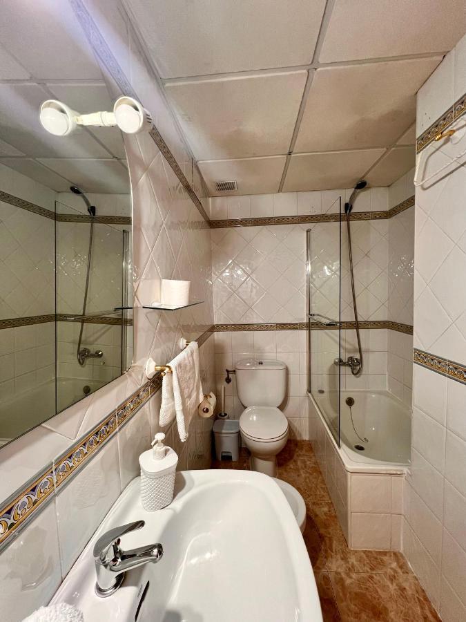 Apartamento Sanmiguel Centro Kordoba Zewnętrze zdjęcie